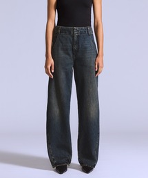 Levi's/リーバイス BLUETAB(TM) DROP バレルジーンズ ミディアム
