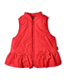 moujonjon（ムージョンジョン）の「２５ＭＪタフタナカワタＶＳＴ（ダウンベスト）」