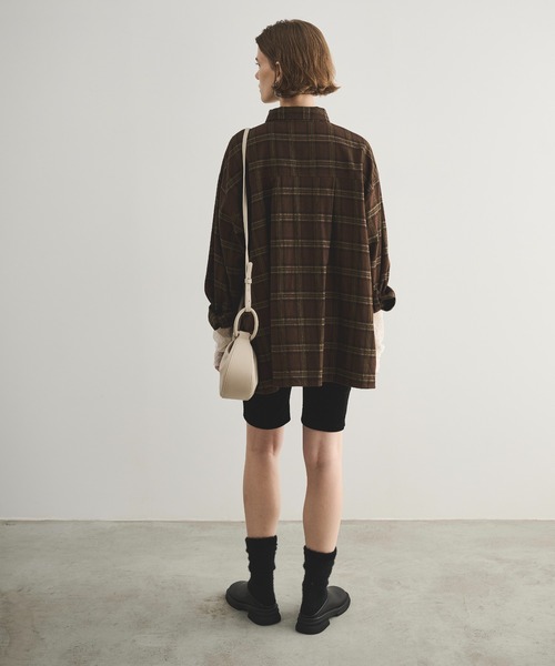 ベロアバイカーパンツ（その他パンツ）｜LOSCa（ロスカ）の