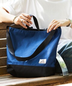 専用　TEMBEA　JOURNAL STANDARD別注 バゲット トートバック TEMBEA（テンベア）の「【TEMBEA/テンベア×JOURNAL STANDARD