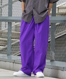 ナイロンカラーズシェフパンツ