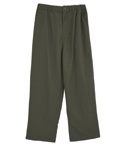 ナイロンカラーズシェフパンツ（その他パンツ）｜CRAFT STANDARD