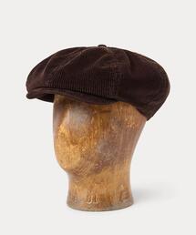 RRL（ダブル アール エル）の「コーデュロイ ニュースボーイ キャップ（ハンチング/ベレー帽・メンズ）」