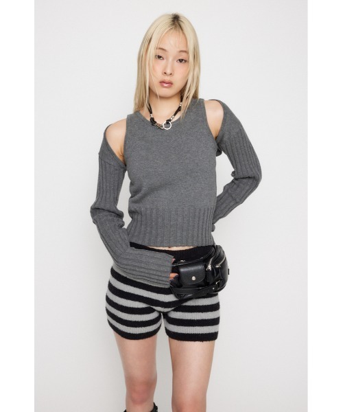 ラグアジェム トップス LAGUA GEM | FLOR LACE HOODIE トップス (Tシャツ・カットソー
