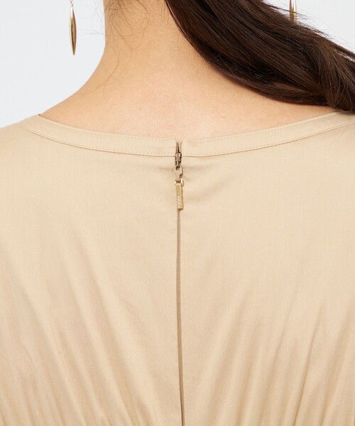 セール】ドライポリエステル ニットコンビドレス（ワンピース）｜EPOCA