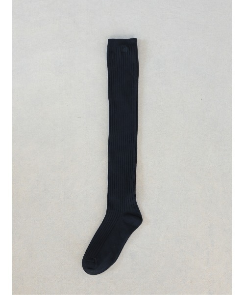 DDロゴニーハイソックス（ソックス/靴下）｜Darich（ダーリッチ）の