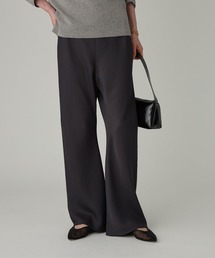 BABYLONE | アセテートバイヤスパンツ(その他パンツ)