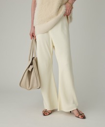 BABYLONE | アセテートバイヤスパンツ(その他パンツ)