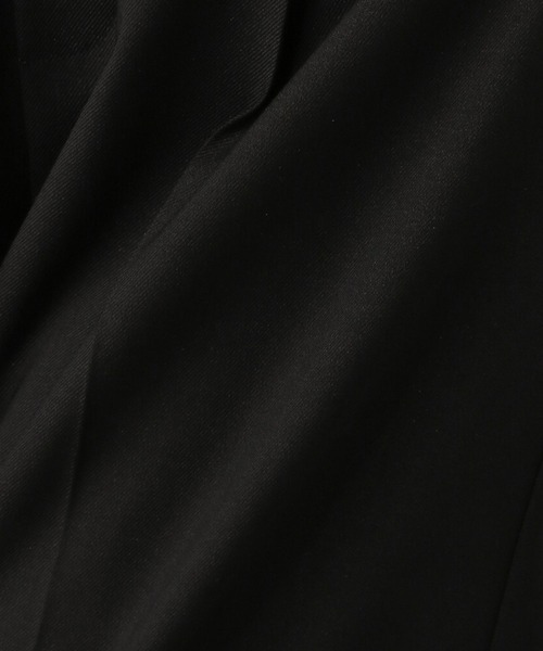 GLOBAL WORK（グローバルワーク）の「スッキリイージーパンツ/571422（その他パンツ・レディース・ネイビー/ベージュ/ブラウン/チャコールグレー/杢グレー/ブラック・X-SMALL/SMALL/MEDIUM/LARGE）」の16枚目の写真