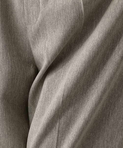 GLOBAL WORK（グローバルワーク）の「スッキリイージーパンツ/571422（その他パンツ・レディース・ネイビー/ベージュ/ブラウン/チャコールグレー/杢グレー/ブラック・X-SMALL/SMALL/MEDIUM/LARGE）」の20枚目の写真