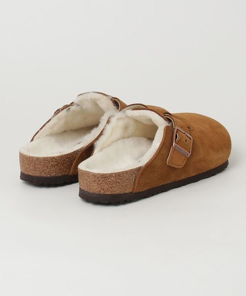 公式】ビルケンシュトック Boston Shearling/ボストン シアリング