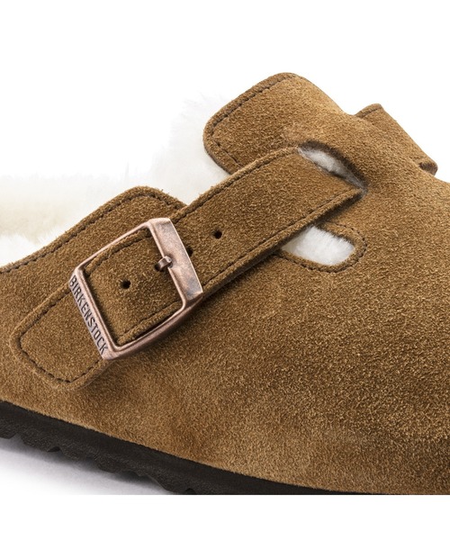 公式】ビルケンシュトック Boston Shearling/ボストン シアリング