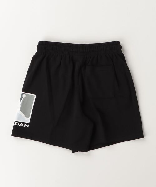 Jordan(ジョーダン)の「ジョーダン JDB MJ ESS FT HBR SHORT(その他パンツ・キッズ・ブラック・130cm/140cm/150cm/160cm)」の2枚目の写真