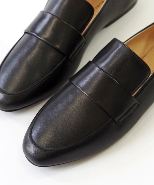 セール】FABIO RUSCONI （ファビオ ルスコーニ） / スクエアトゥ