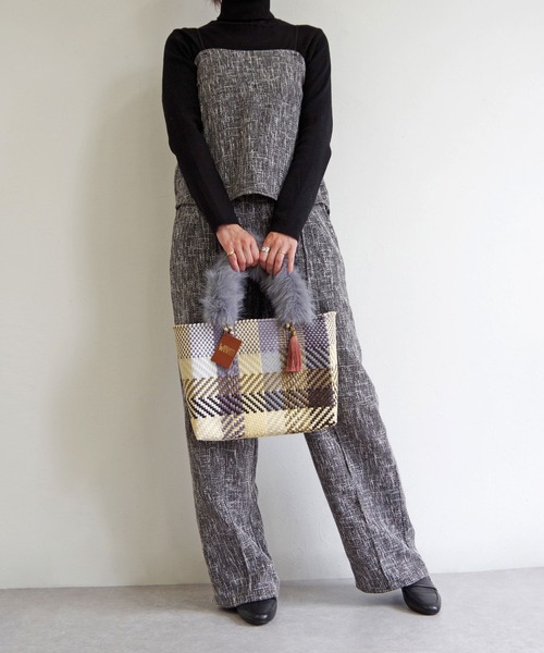 FABIO RUSCONI(ファビオルスコーニ)の「FABIO RUSCONI (ファビオ ルスコーニ) / スクエアトゥレザーローファー(バレエシューズ・レディース・ブラック/ブラウン・39/38/37/36)」の16枚目の写真