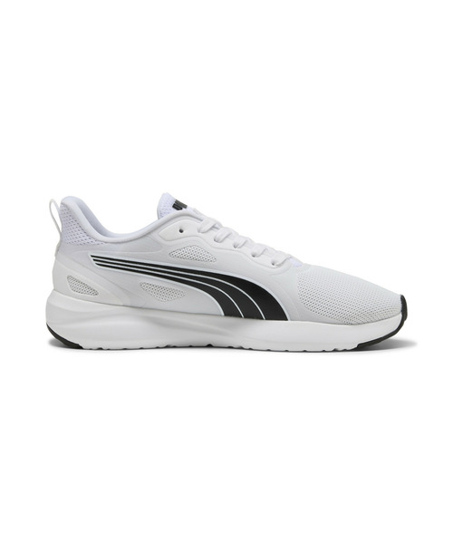 PUMA(プーマ)の「PUMA プーマ ユニセックス ソフトライド コスミック ST イーズイン スニーカ(スニーカー・メンズ・ブラック/ホワイト×ブラック・22.0cm/23.0cm/22.5cm/26.0cm/25.5cm/27.0cm/26.5cm/24.0cm/23.5cm/25.0cm/24.5cm/30.0cm/29.5cm/28.0cm/27.5cm/29.0cm/28.5cm)」の11枚目の写真