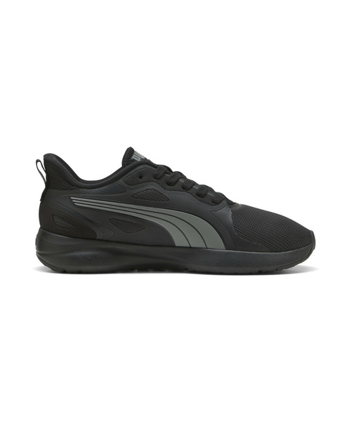 PUMA(プーマ)の「PUMA プーマ ユニセックス ソフトライド コスミック ST イーズイン スニーカ(スニーカー・メンズ・ブラック/ホワイト×ブラック・22.0cm/23.0cm/22.5cm/26.0cm/25.5cm/27.0cm/26.5cm/24.0cm/23.5cm/25.0cm/24.5cm/30.0cm/29.5cm/28.0cm/27.5cm/29.0cm/28.5cm)」の16枚目の写真