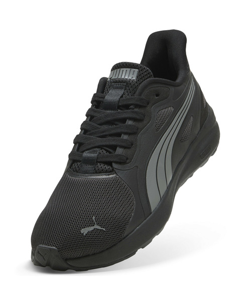 PUMA(プーマ)の「PUMA プーマ ユニセックス ソフトライド コスミック ST イーズイン スニーカ(スニーカー・メンズ・ブラック/ホワイト×ブラック・22.0cm/23.0cm/22.5cm/26.0cm/25.5cm/27.0cm/26.5cm/24.0cm/23.5cm/25.0cm/24.5cm/30.0cm/29.5cm/28.0cm/27.5cm/29.0cm/28.5cm)」の17枚目の写真