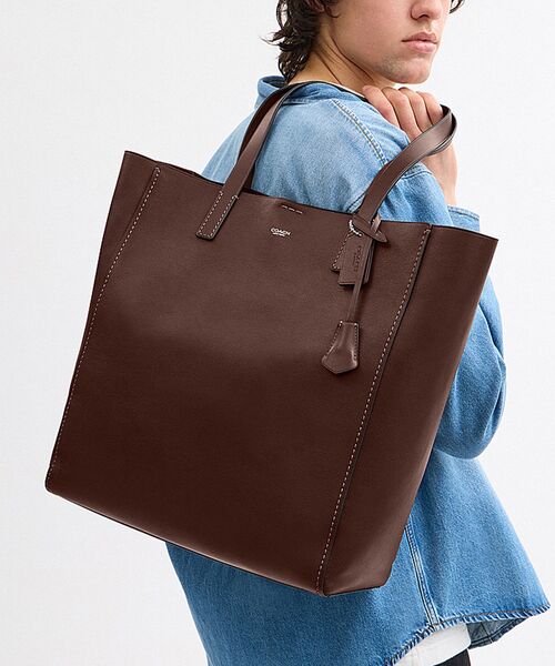 ブロードウェイ トート バッグ（トートバッグ）｜COACH（コーチ）の