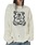 OY�i�I�[���C�j�́u�wOY/�I�[���C�xDOLLY DESTROYED KNIT/�h���[ �f�X�g���C�h �j�b�g�i�j�b�g/�Z�[�^�[�j�v�b�z���C�g