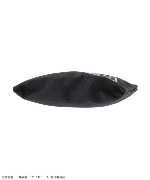 Green Parks(グリーンパークス)の「ハイキュー!! 影山ポーチ(ポーチ・レディース・ブラック・FREE)」の9枚目の写真