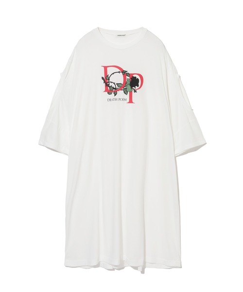 UNDERCOVER（アンダーカバー）の「UP1F1801（その他トップス・レディース・ブラック/ホワイト/ブルー系その他・1）」の2枚目の写真