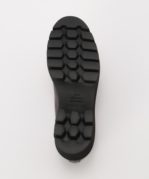 PASCUCCI（パスクッチ）の「PASCUCCI/パスクッチ PLAINLOAFER（ローファー・レディース・ブラック/ブラウン・23.5cm/24cm/24.5cm/23cm/25cm）」の8枚目の写真