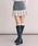 fupelit؃j́uSwitched Shirt pleat skirt / ؂ւVcv[cXJ[giXJ[gjvbO[