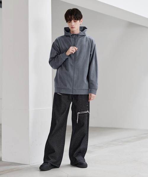 N.Flying〖LET'S ROLL4EVER 〗パーカーとトレカ N.Flying〖LET'S