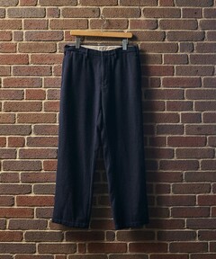 Sillage (シアージ) WOOL TROPICAL GURKHA PANTS EX SL24SS-GPTW-NV