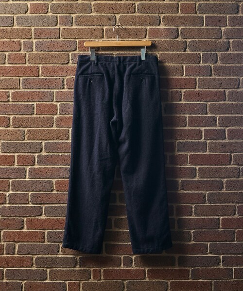 セール】SHIPS: AUTHENTIC ウール チノ パンツ（チノパンツ）｜SHIPS