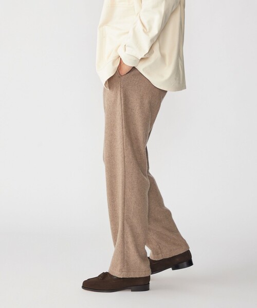 SHIPS(シップス)の「SHIPS: AUTHENTIC ウール チノ パンツ(チノパンツ・メンズ・ダークグレー/ベージュ系/ネイビー・SMALL/MEDIUM/LARGE/X-LARGE)」の15枚目の写真