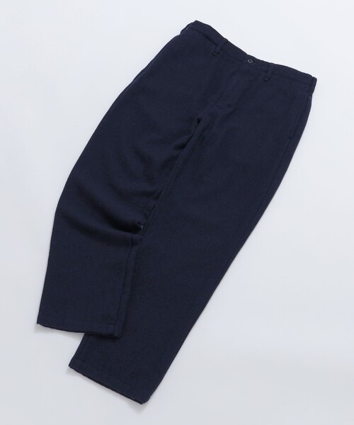 セール】SHIPS: AUTHENTIC ウール チノ パンツ（チノパンツ）｜SHIPS