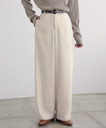 nouvellemoi | ソフトカーブパンツ(その他パンツ)