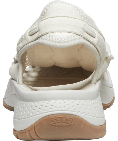 KEEN（キーン）の「【厚底】UNEEK ASTORIA / ユニーク アストリア/ レディース スニーカー サンダル（サンダル・レディース・ホワイト系その他・22.5cm/23cm/23.5cm/24cm/24.5cm/25cm/25.5cm/26cm/26.5cm）」の6枚目の写真