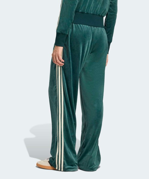 セール】adidas Originals × Liberty London エンボス加工ベルベット