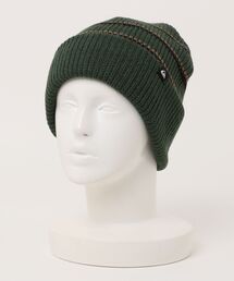 Quiksilver | SPLIT BEANIE /クイックシルバーニット帽・ビーニー(ニットキャップ/ビーニー)