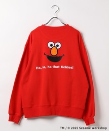 LEPSIM | 【SESAME STREET／セサミストリート】スウェット　314595(スウェット)