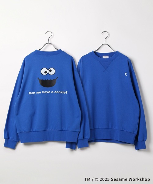 セール】【SESAME STREET／セサミストリート】スウェット 314595