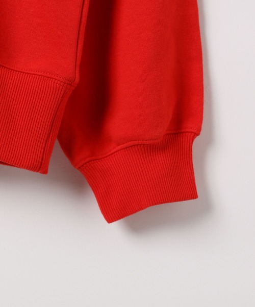 LEPSIM（レプシィム）の「【SESAME STREET／セサミストリート】スウェット　314595（スウェット・レディース・ブルー/ピンク/グリーン/レッド・FREE）」の15枚目の写真