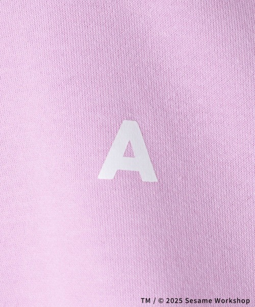 LEPSIM（レプシィム）の「【SESAME STREET／セサミストリート】スウェット　314595（スウェット・レディース・ブルー/ピンク/グリーン/レッド・FREE）」の17枚目の写真