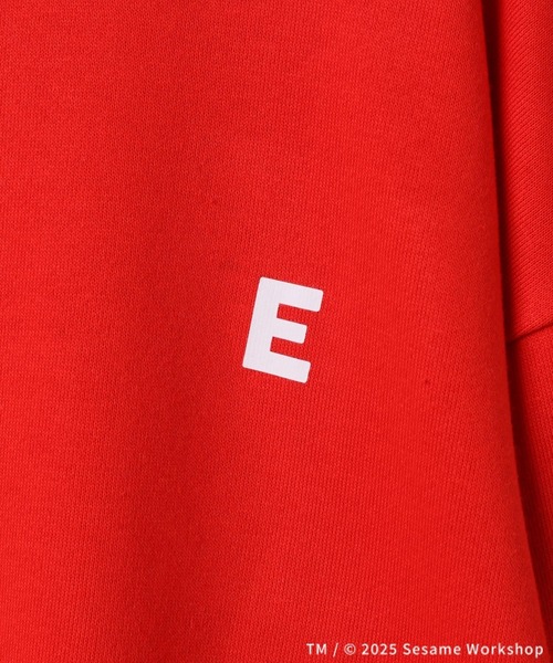 LEPSIM（レプシィム）の「【SESAME STREET／セサミストリート】スウェット　314595（スウェット・レディース・ブルー/ピンク/グリーン/レッド・FREE）」の19枚目の写真