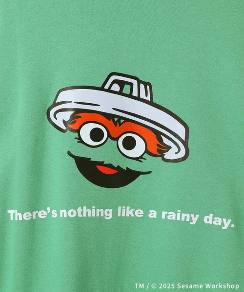 LEPSIM（レプシィム）の「【SESAME STREET／セサミストリート】スウェット　314595（スウェット・レディース・ブルー/ピンク/グリーン/レッド・FREE）」の22枚目の写真