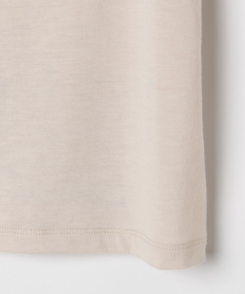 GLOBAL WORK（グローバルワーク）の「2SETインナー＊プリーツブラウス/AND YUA ANY/591420（シャツ/ブラウス・キッズ・クリーム・SMALL/MEDIUM）」の12枚目の写真