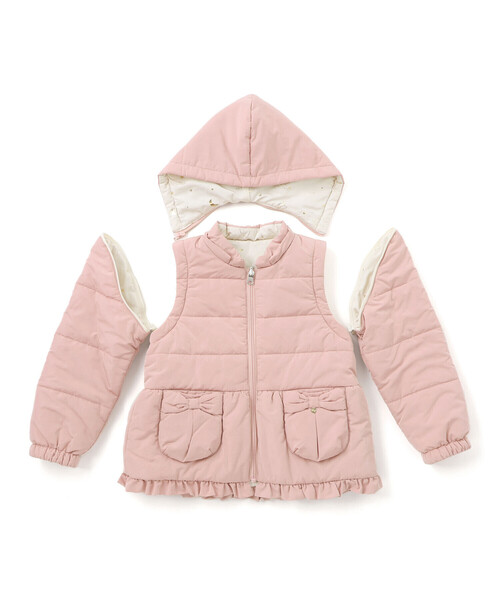 Princeプリンス♡【美品】ベロアのジャケット&スコートのセットアップ Ｌ Princeプリンス♡【美品】ベロアのジャケット&スコートの