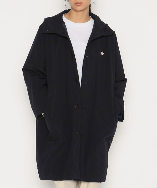 WOMEN'S INSULATION HOODED COAT（その他アウター）｜DANTON（ダントン