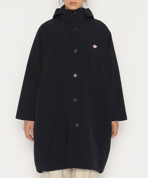 WOMEN'S INSULATION HOODED COAT（その他アウター）｜DANTON（ダントン