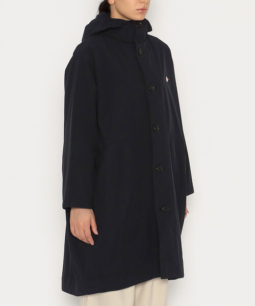 DANTON（ダントン）の「WOMEN'S INSULATION HOODED COAT（その他アウター・レディース・オリーブ/ベージュ/チャコール/ネイビー・34/36）」の7枚目の写真