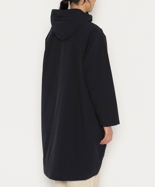 DANTON（ダントン）の「WOMEN'S INSULATION HOODED COAT（その他アウター・レディース・オリーブ/ベージュ/チャコール/ネイビー・34/36）」の9枚目の写真