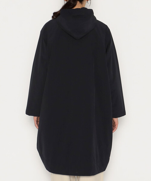 WOMEN'S INSULATION HOODED COAT（その他アウター）｜DANTON（ダントン
